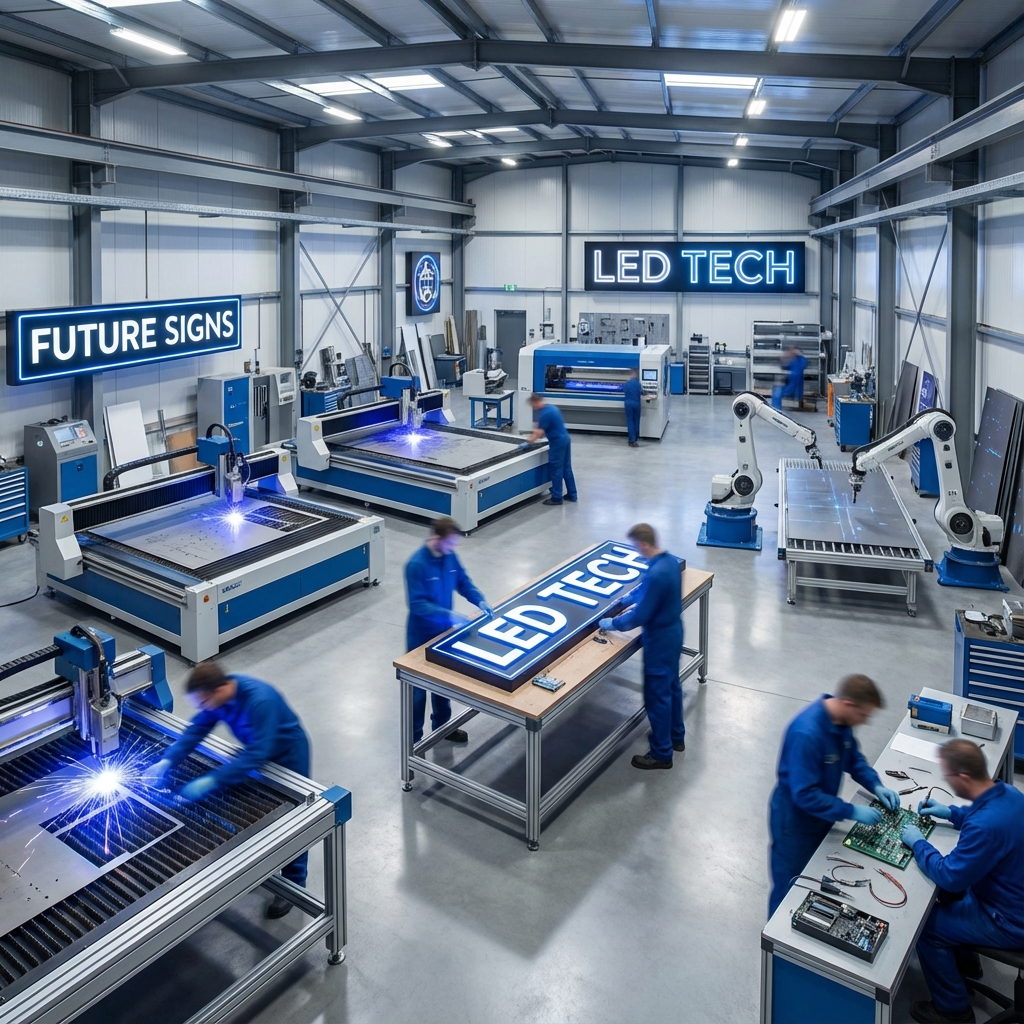 Ankara Tabela ve Reklam Çözümleri Üzerine İpuçları - Bölüm 16